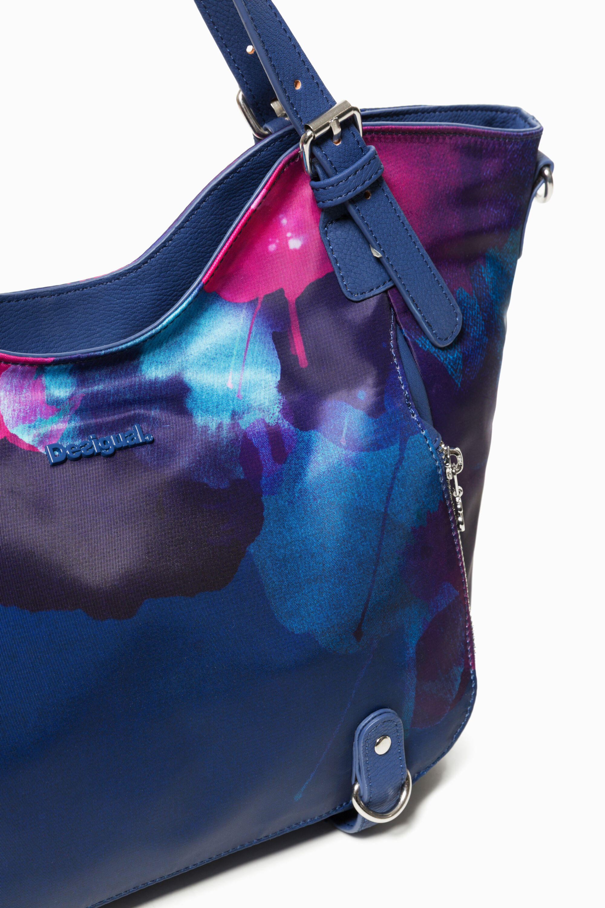 Sac desigual store rotterdam bleu
