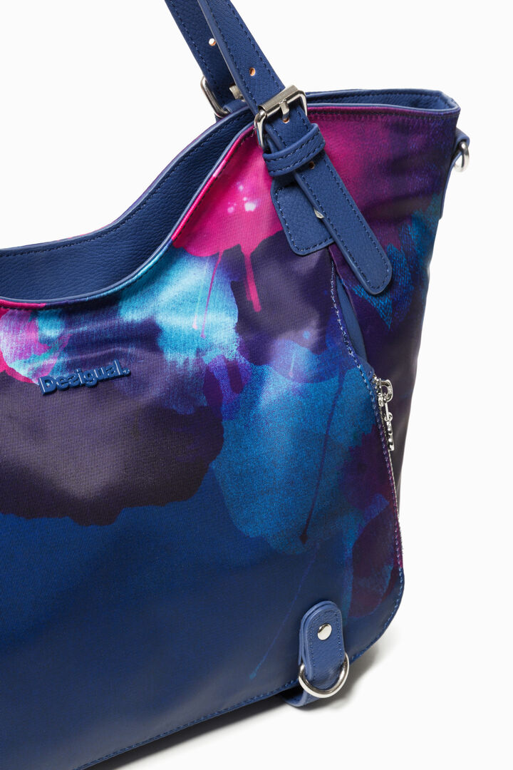Blue Painter Rotterdam Bag | Desigual