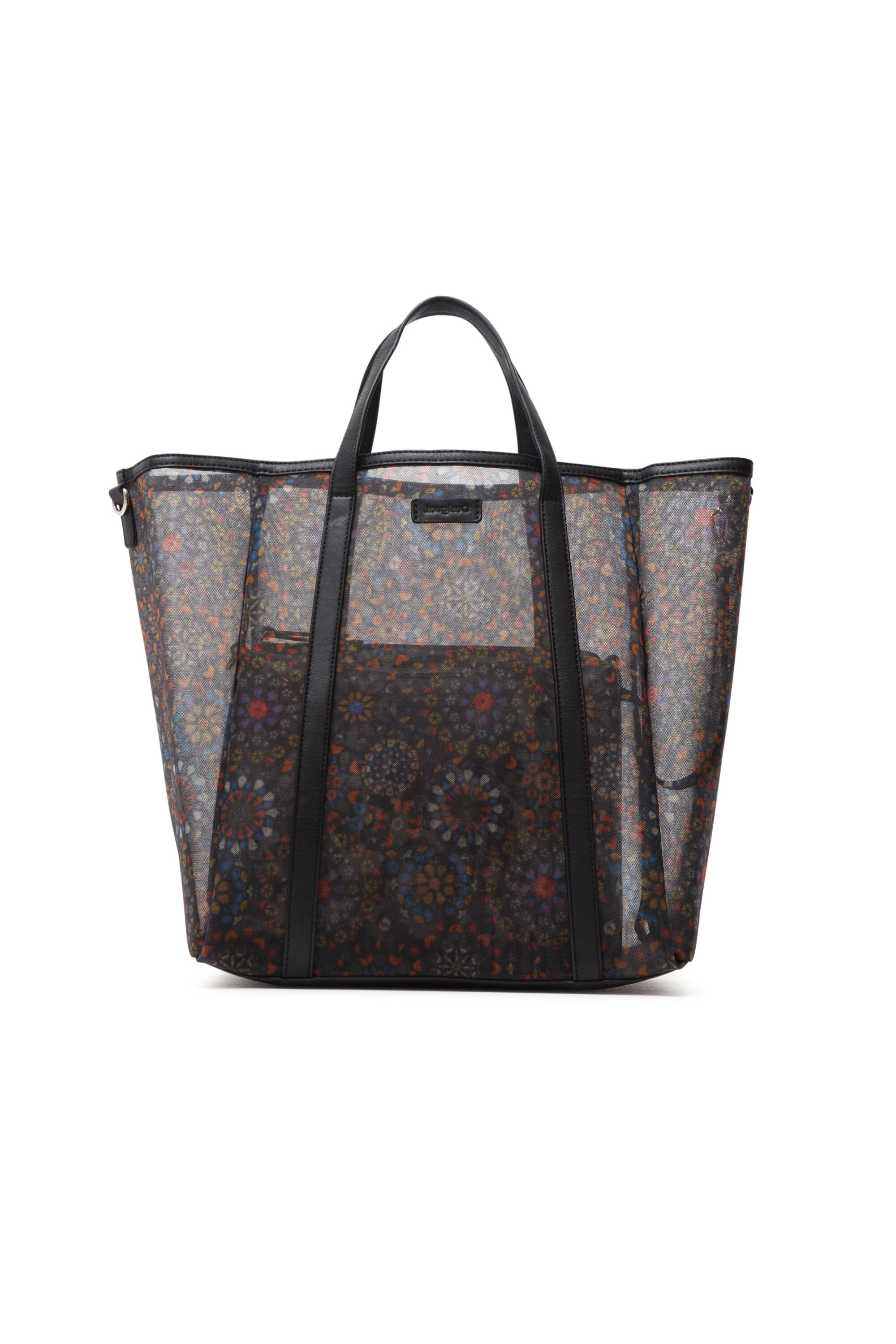 Desigual shopping bag deals