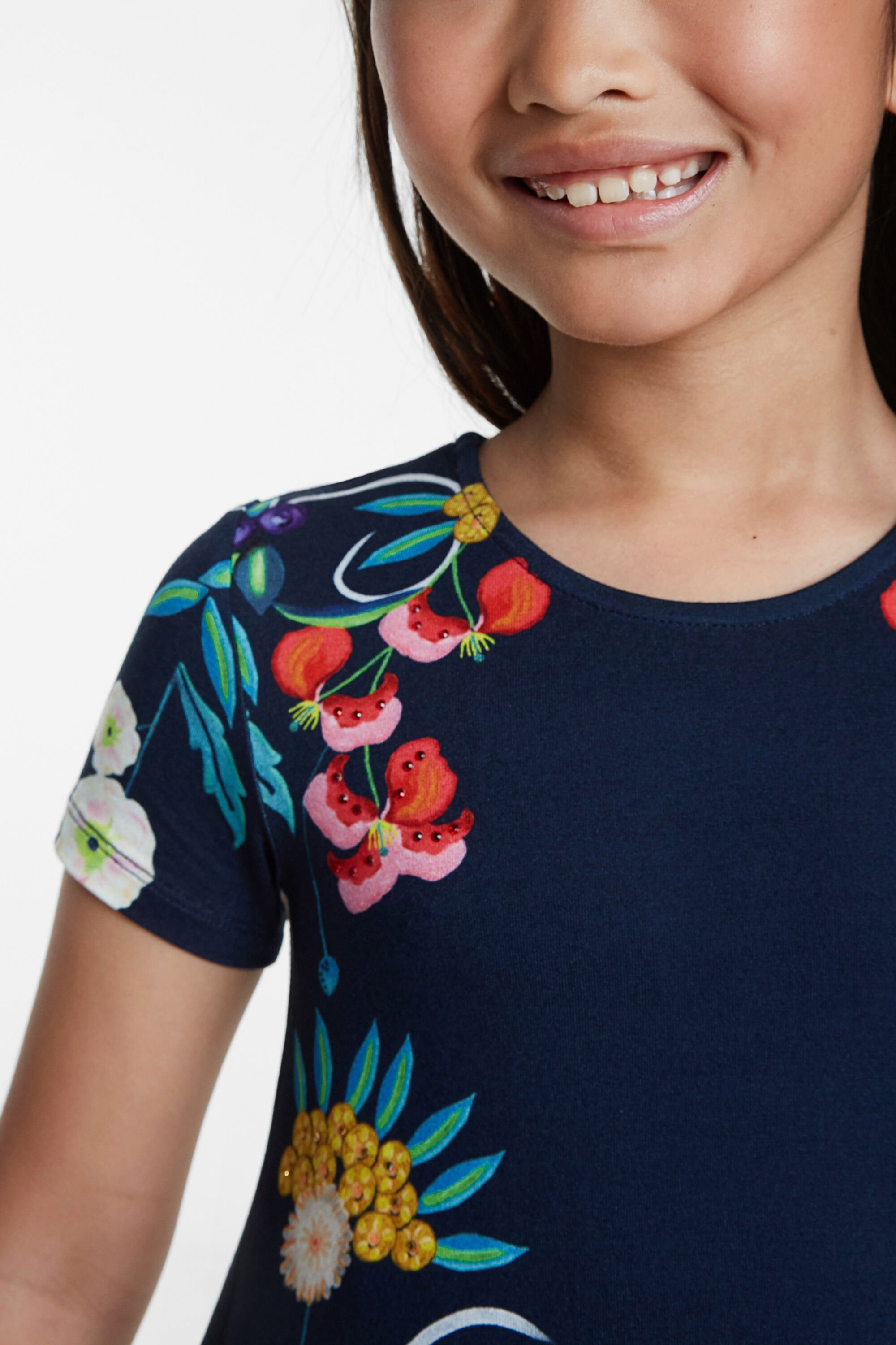 Tee shirt desigual femme store