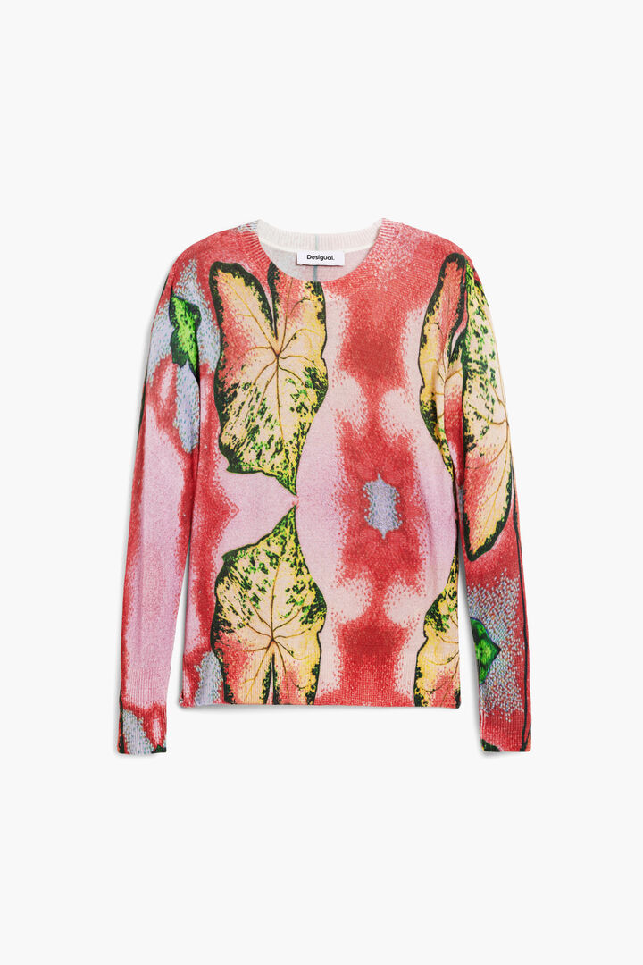 Maglione disegnato da Mr. Christian Lacroix | Desigual