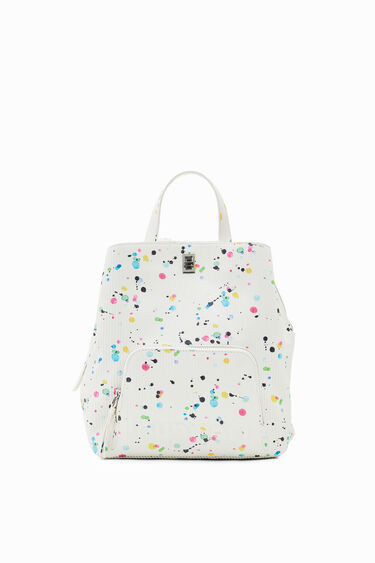 Small droplet backpack | Desigual
