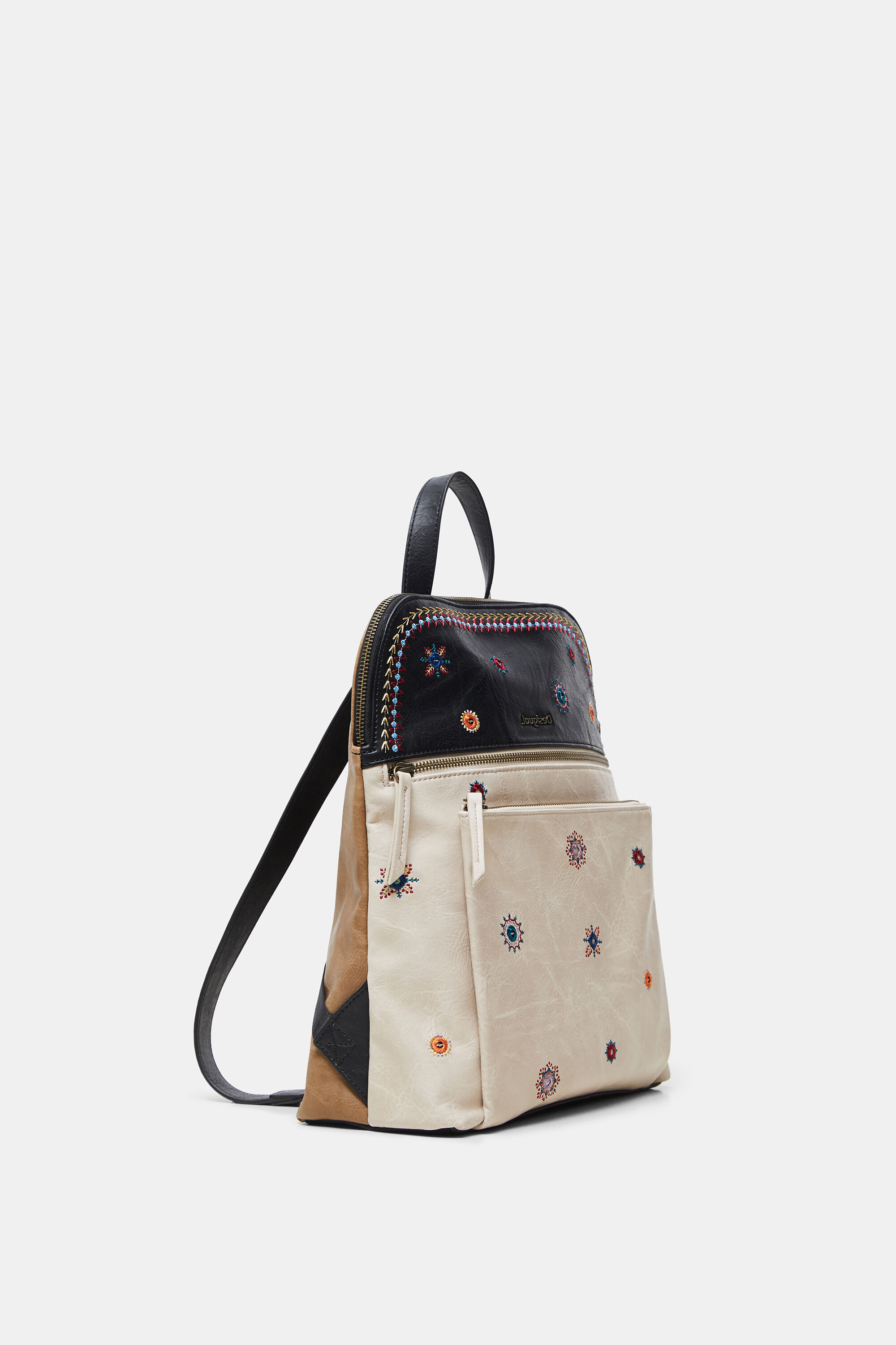 Mochila desigual mandala 2025