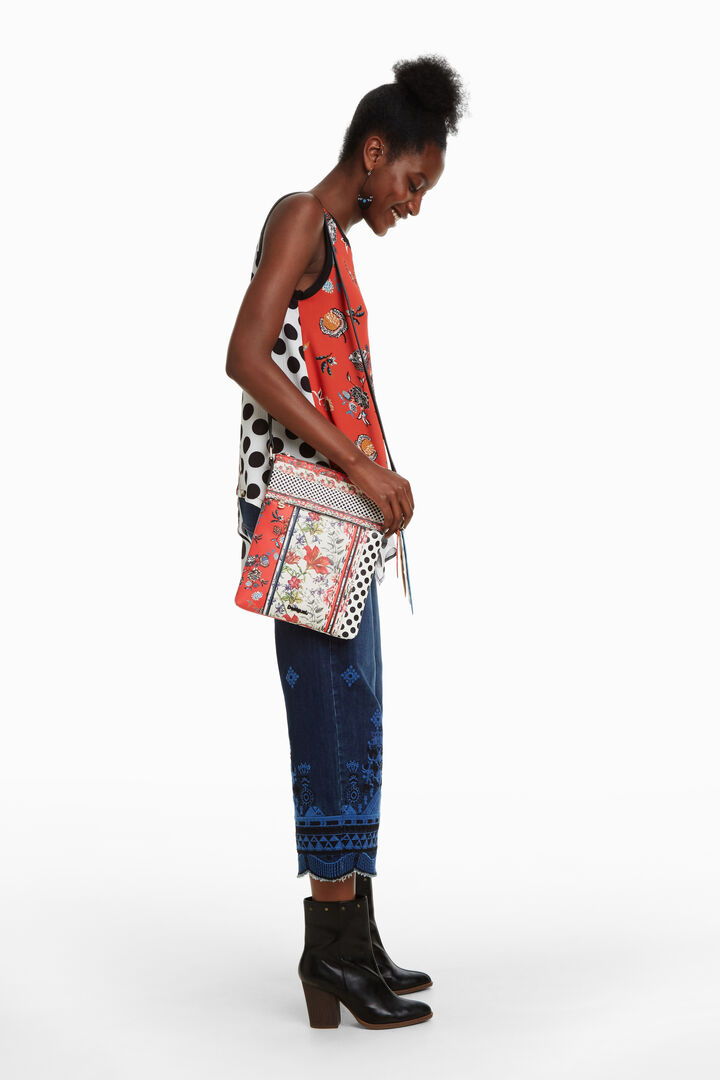Tripatch Ghana Bag | Desigual