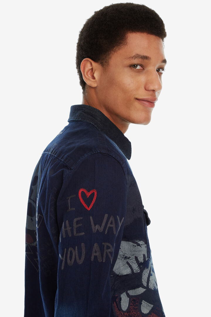 Mickey Shirt | Desigual