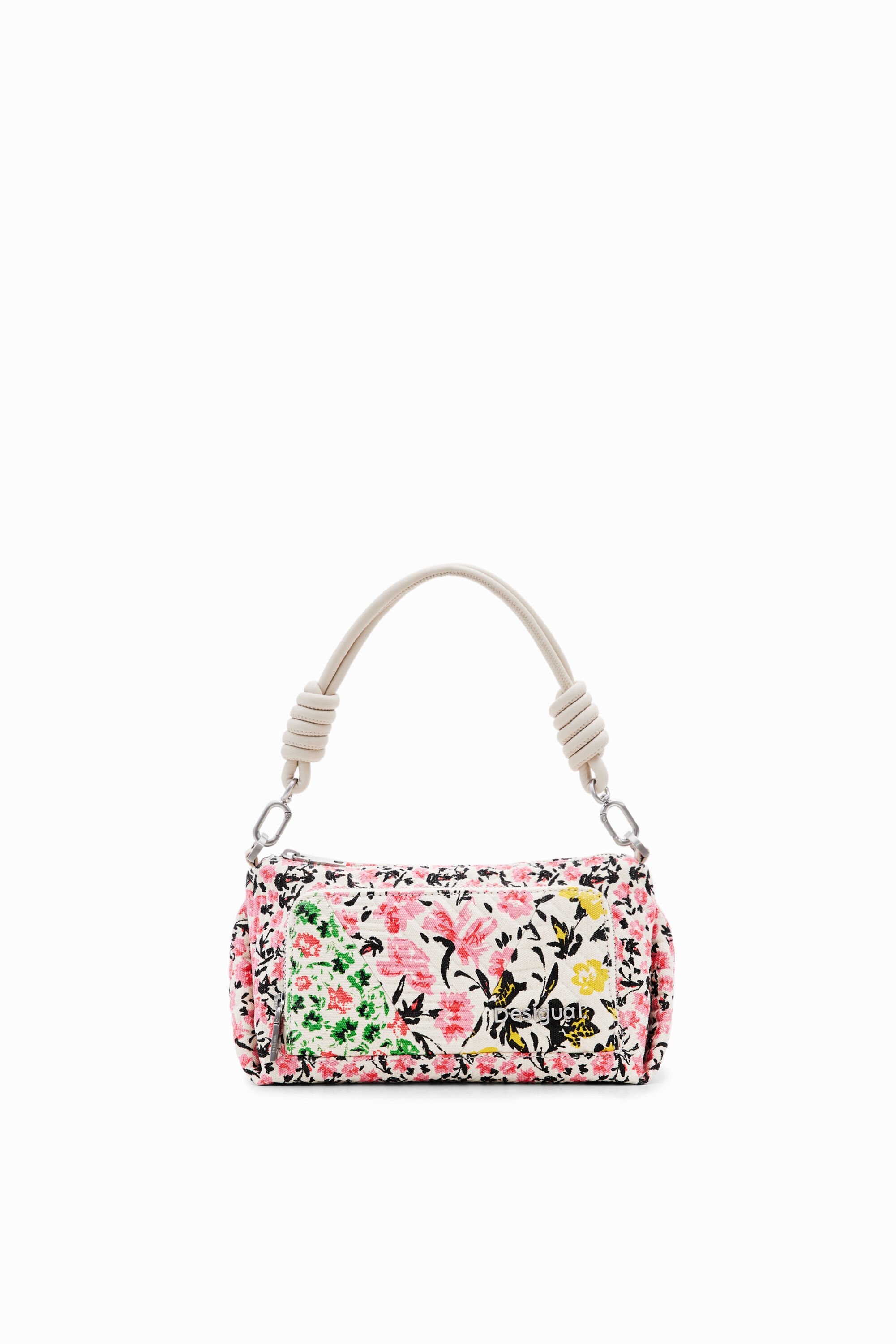 Desigual online floral bag