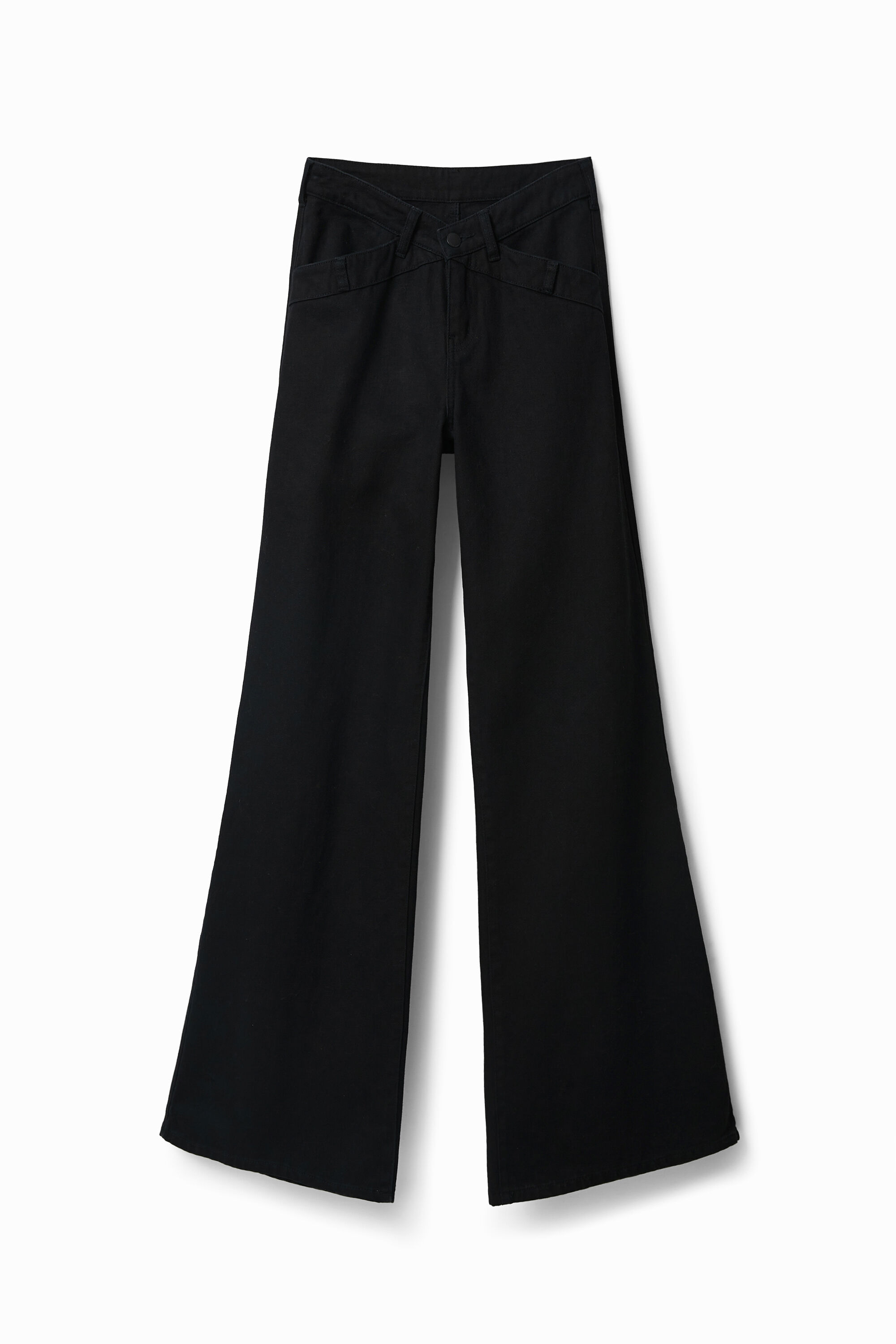Wide Leg Jeans Maitrepierre