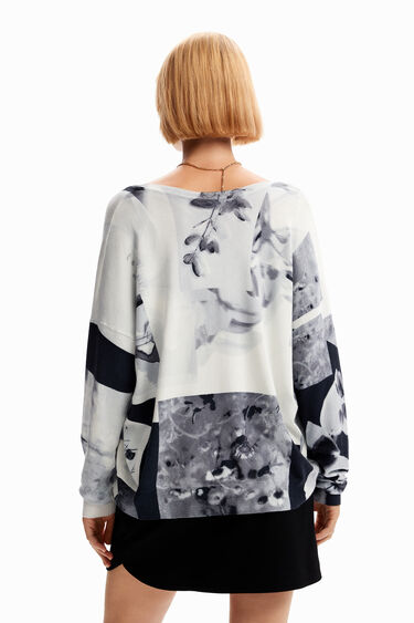 Jersei fi collage | Desigual