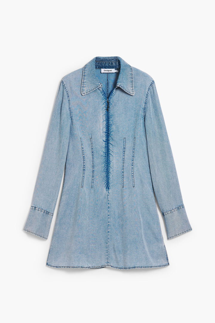 Abito denim Slim | Desigual