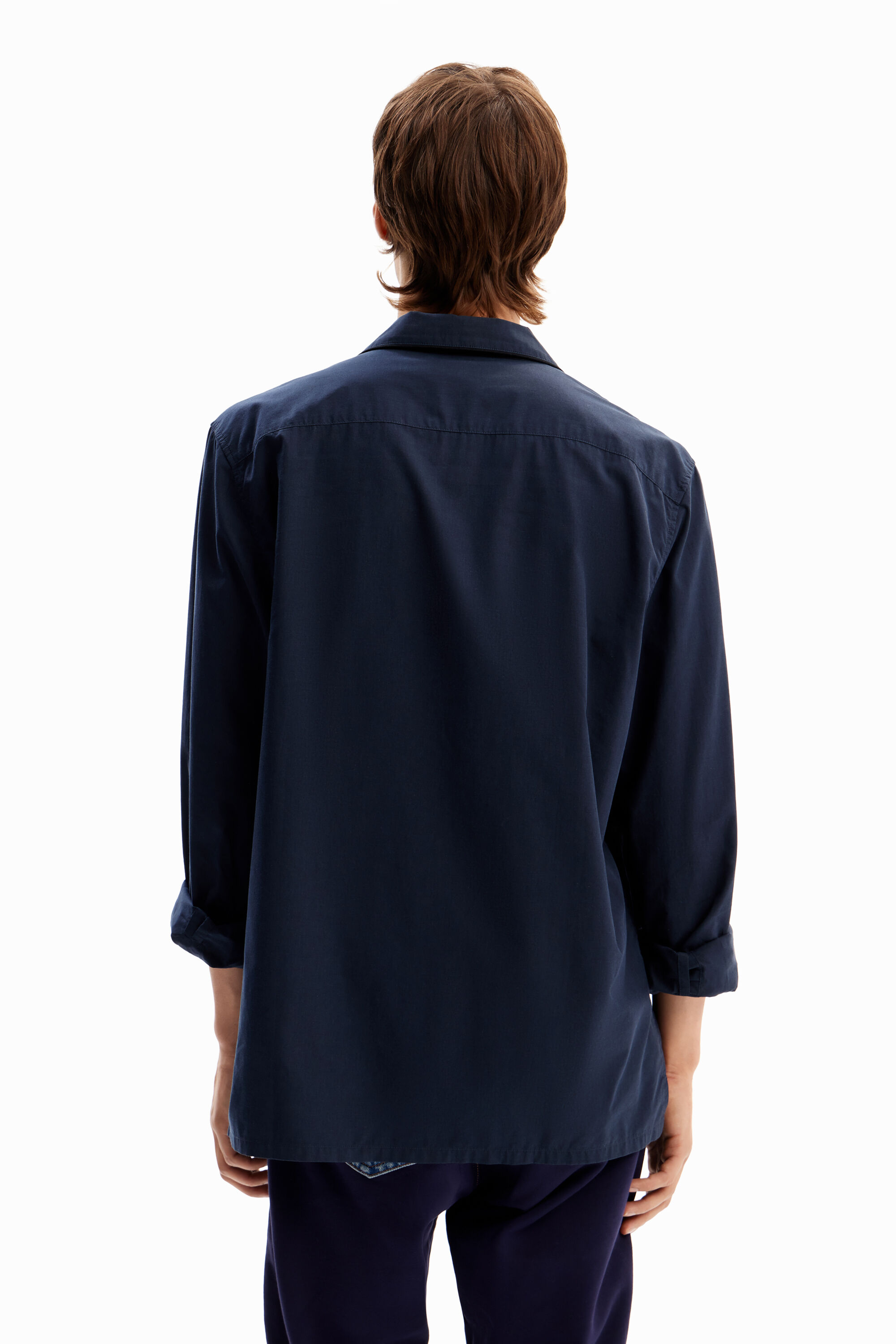 Pyjama style shirt Men s I Desigual