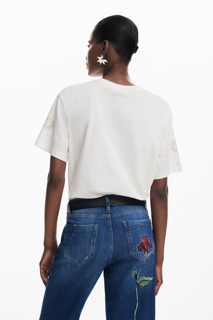 Camiseta tarot | Desigual