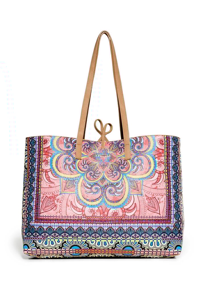 Reversible bag Vinland Seattle | Desigual