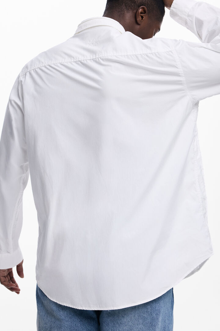 Camisa oversize Barcelona Botter | Desigual