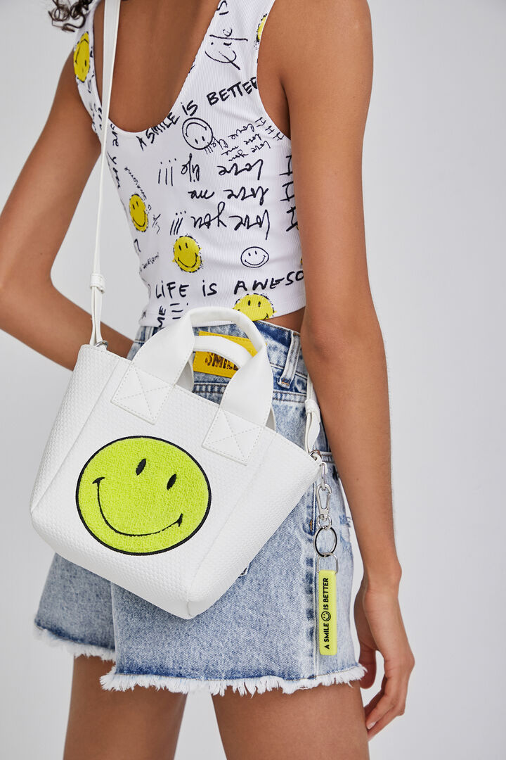 Smiley®  shopper | Desigual