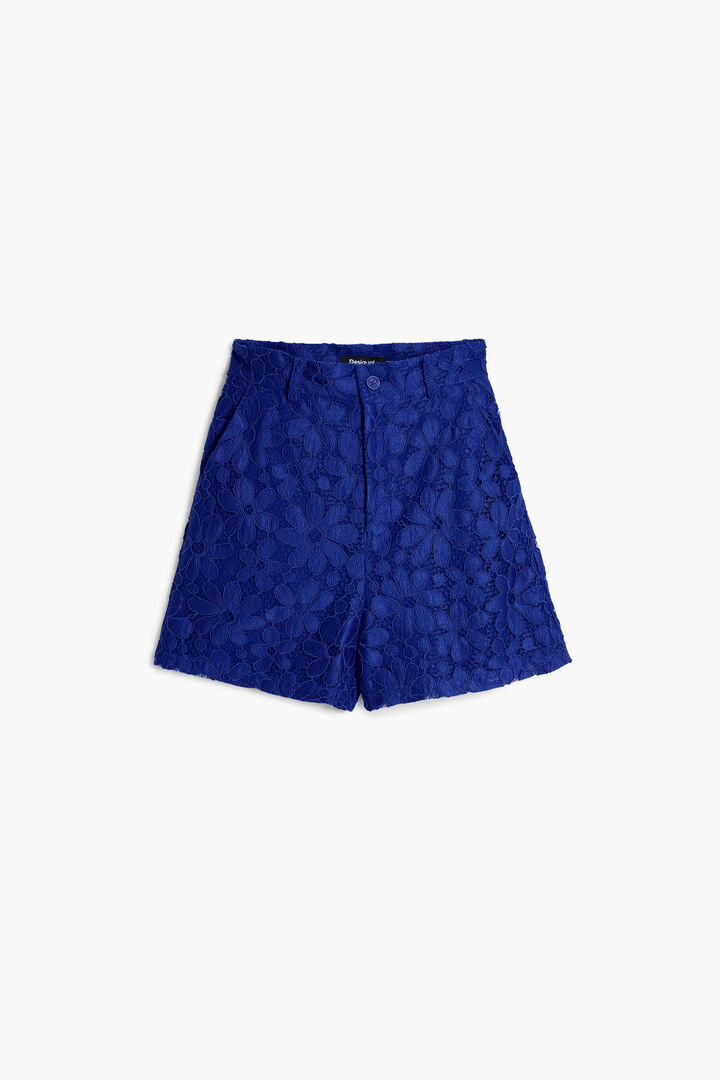 Lace shorts | Desigual