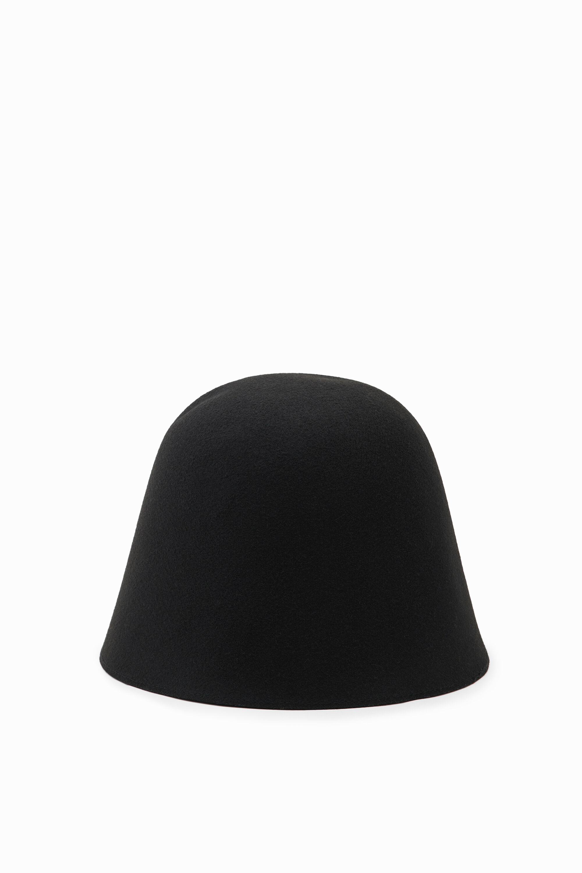 Shop Desigual Maitrepierre Felt Hat In Black