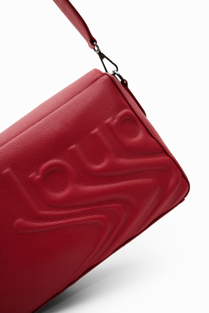 Bandolera lisa logo | Desigual