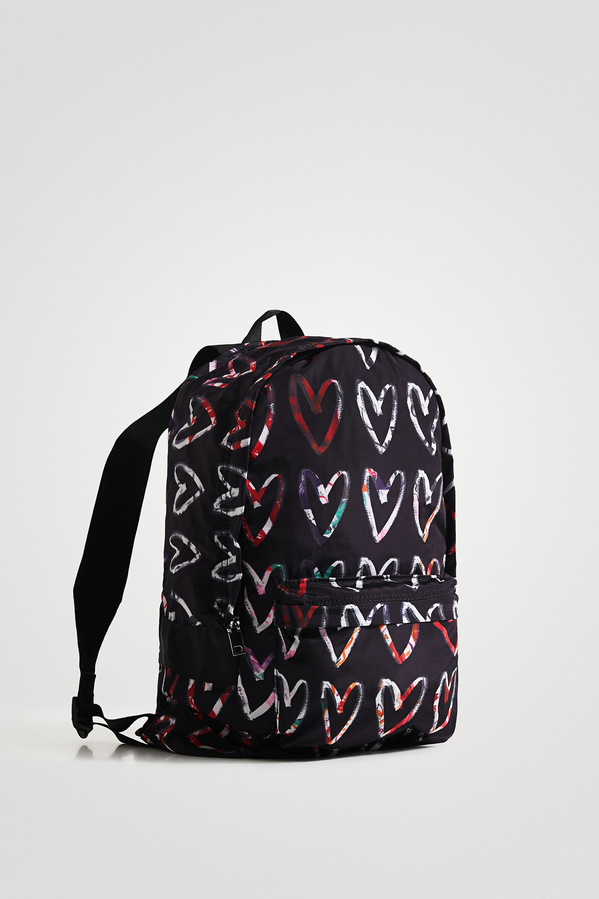 Mochila plegable desigual on sale