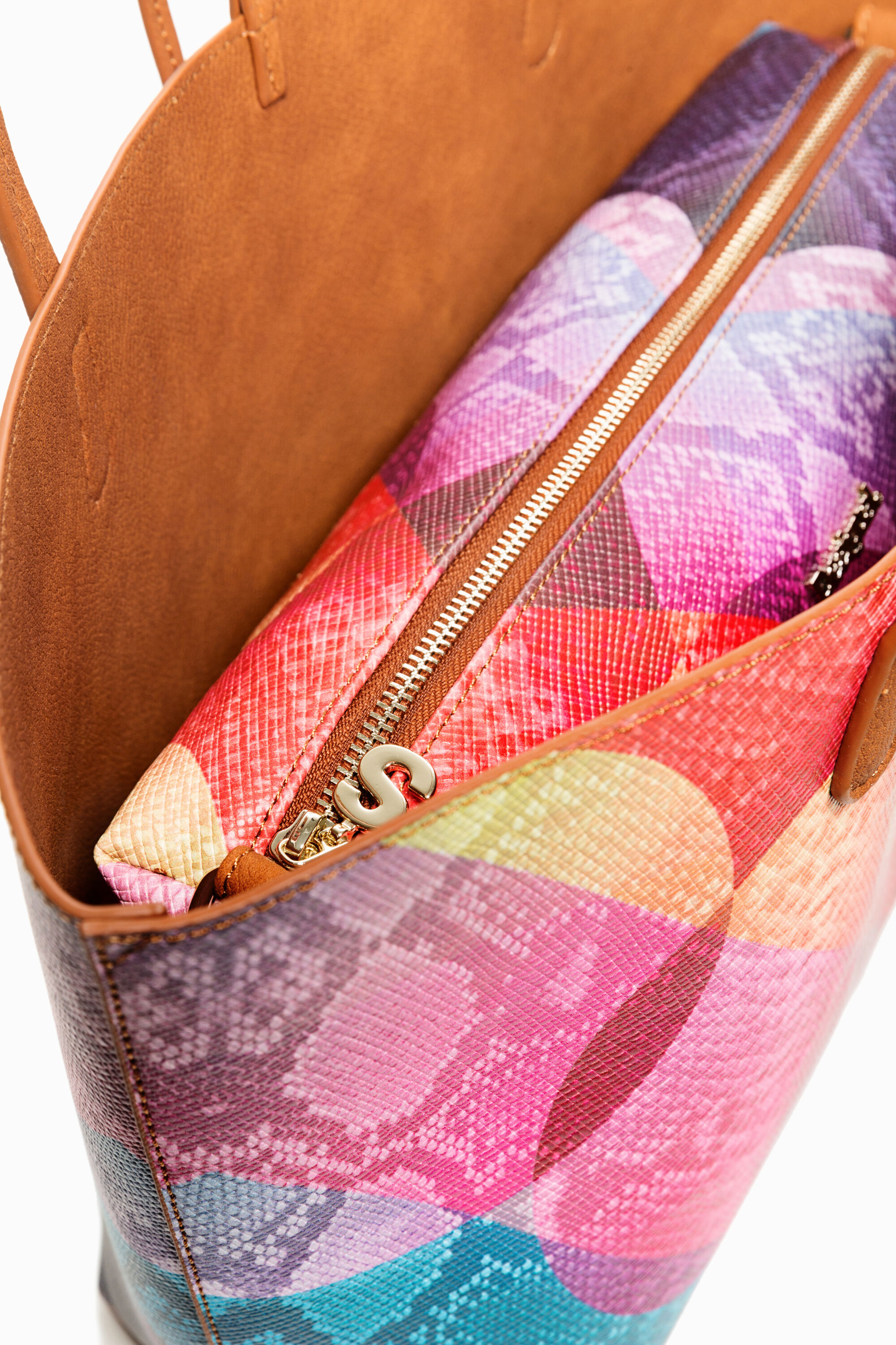 Desigual capri bag deals