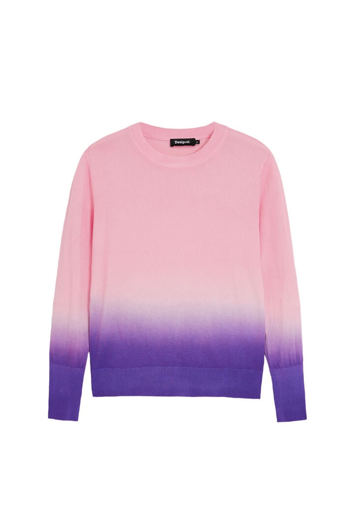 Jersey fino degradado | Desigual