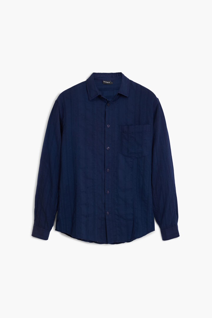 Textured shirt | Desigual