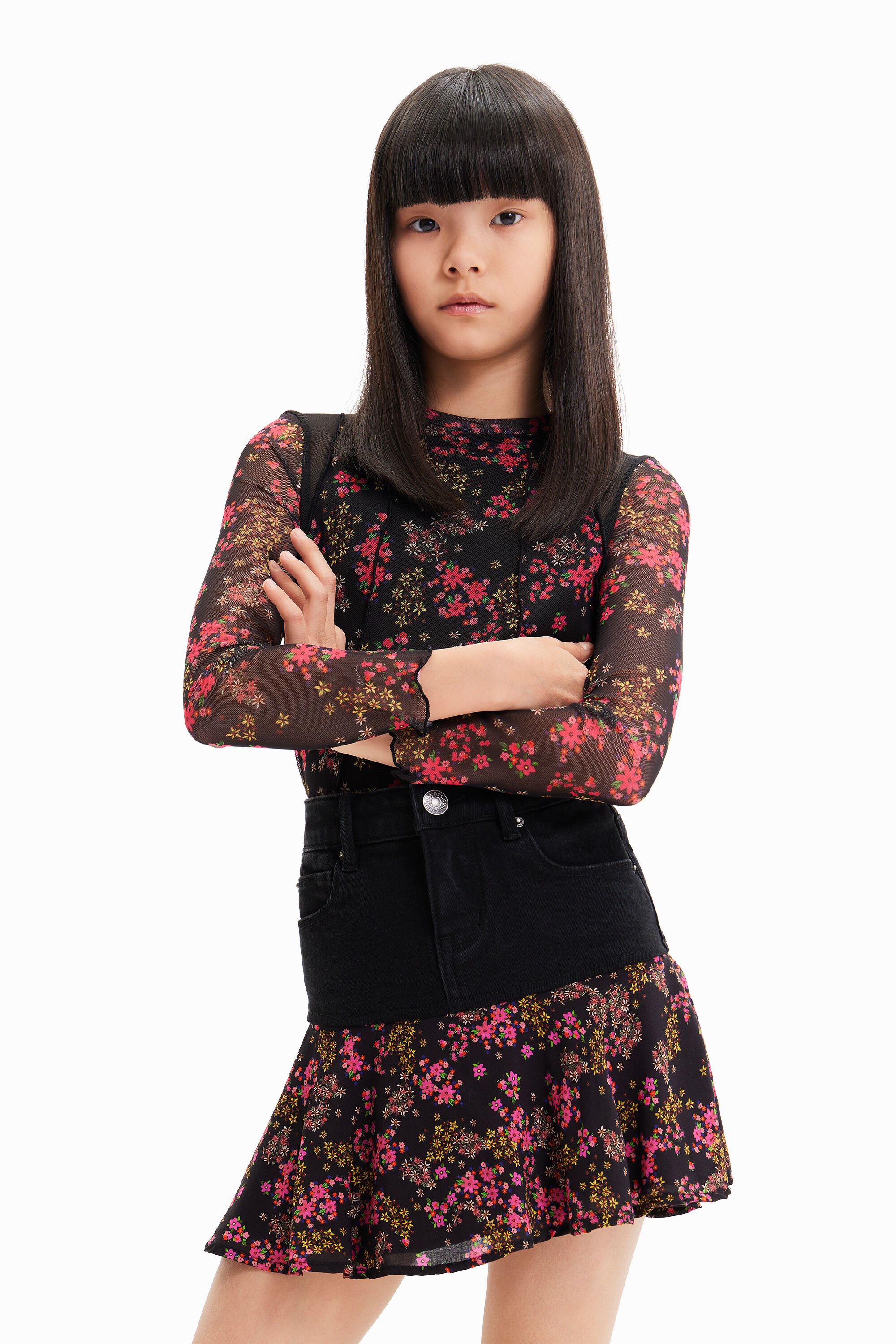 Desigual fille outlet