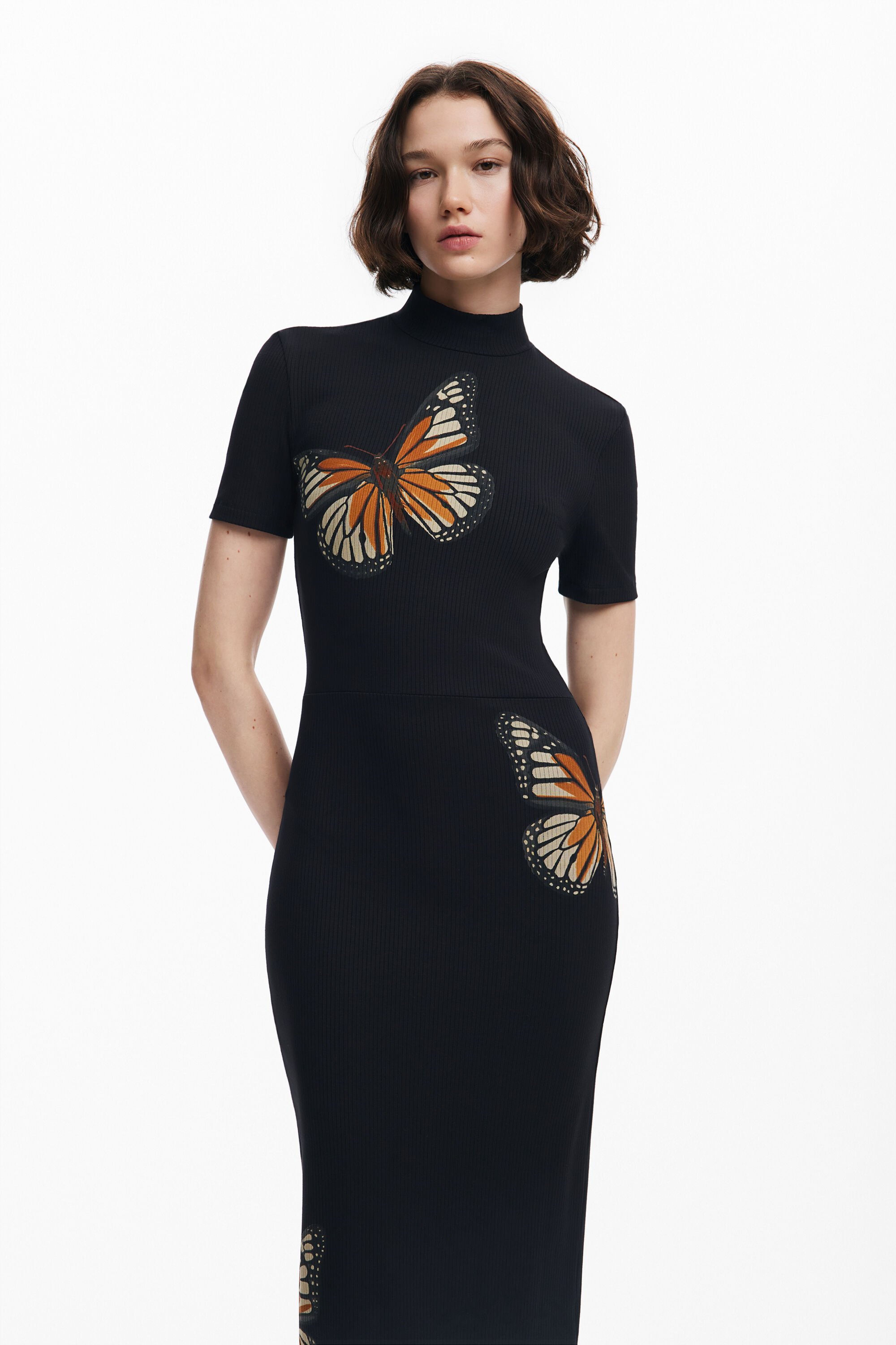 Robe desigual en solde cheap