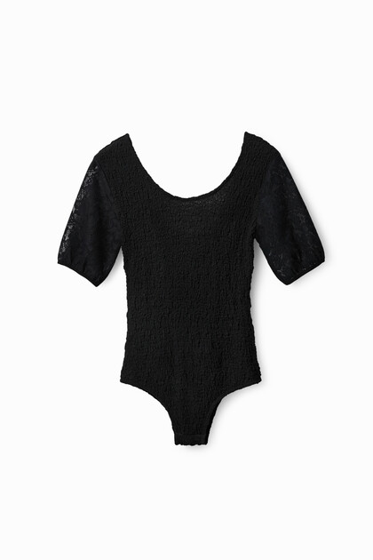 Body efecto arrugado