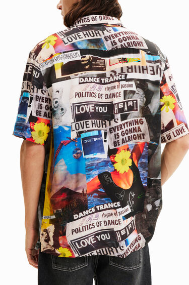 Camisa resort diari | Desigual