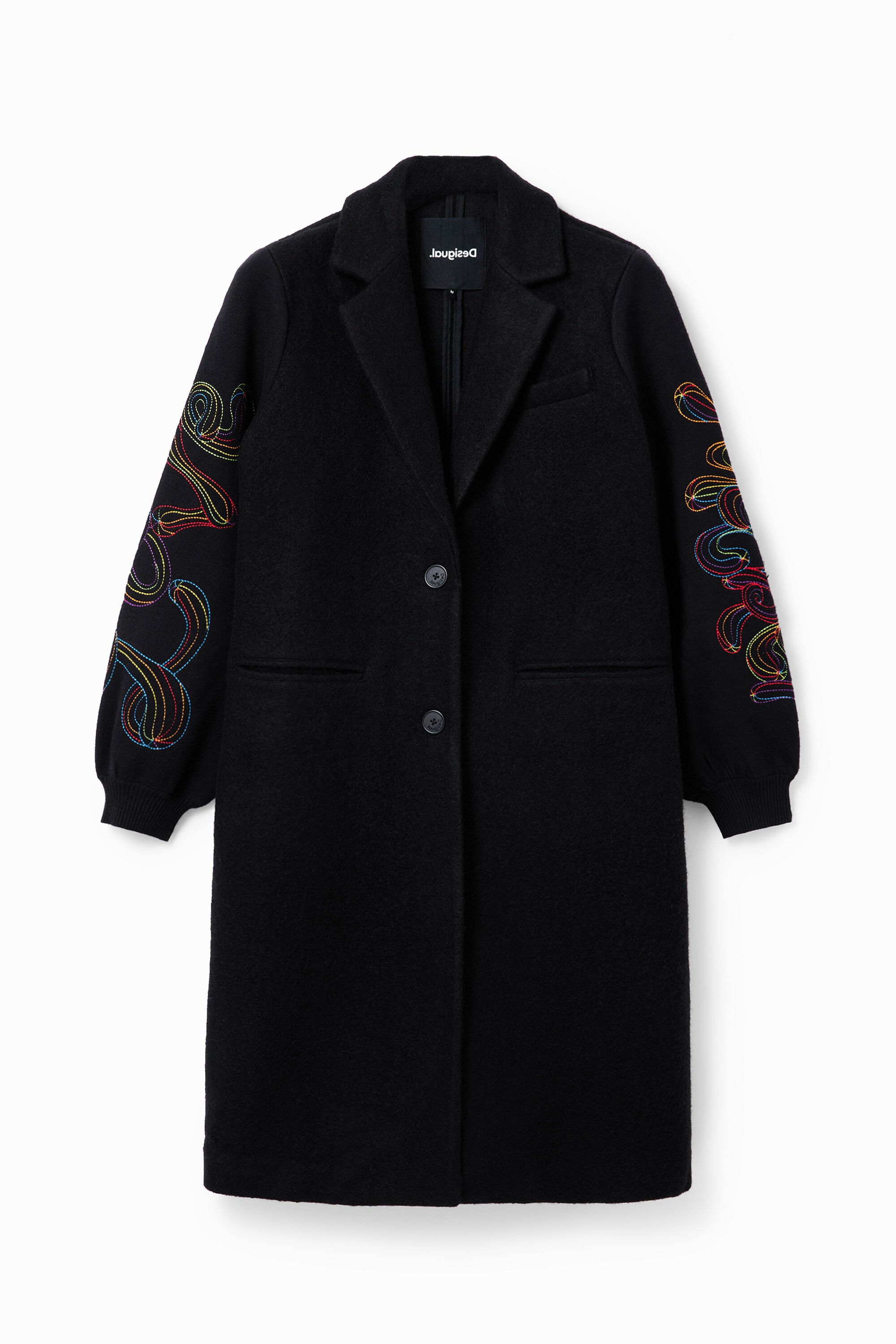 デシグアル Desigual コート （マルチ） - ファッション通販