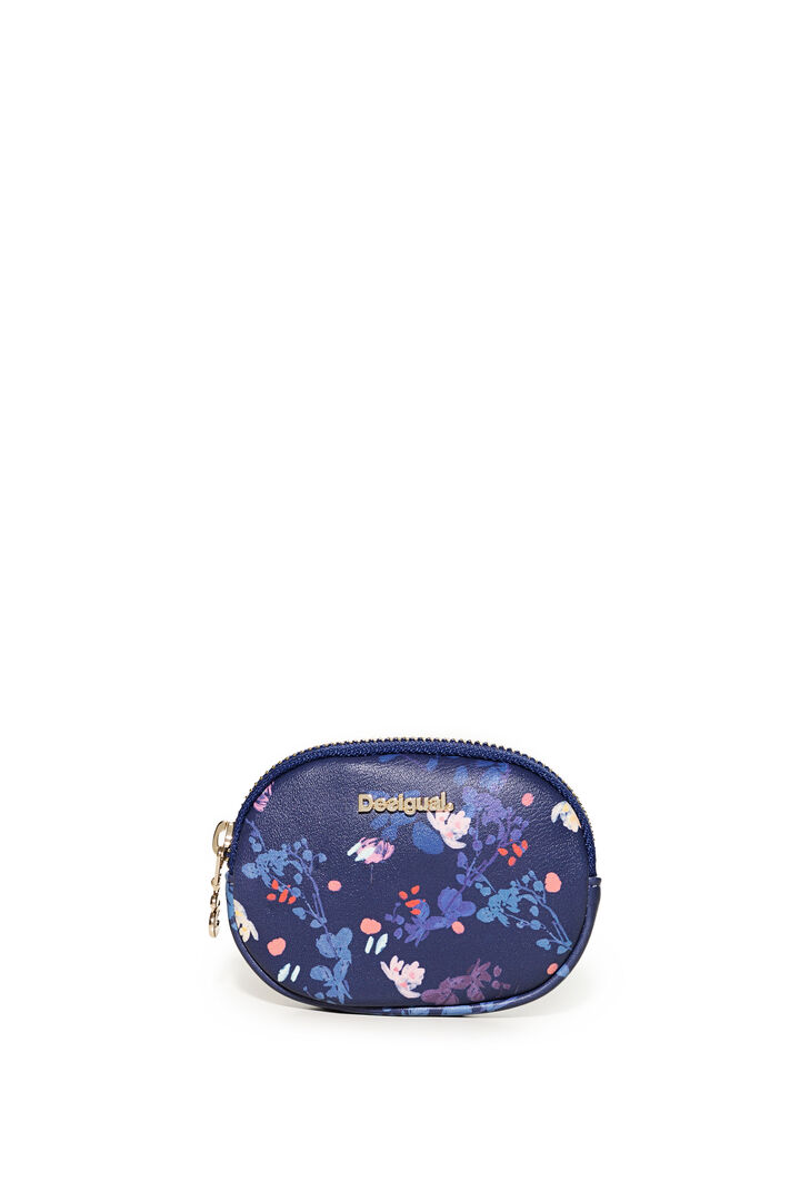 Women's blue wallet - Nova Vanesa | Desigual