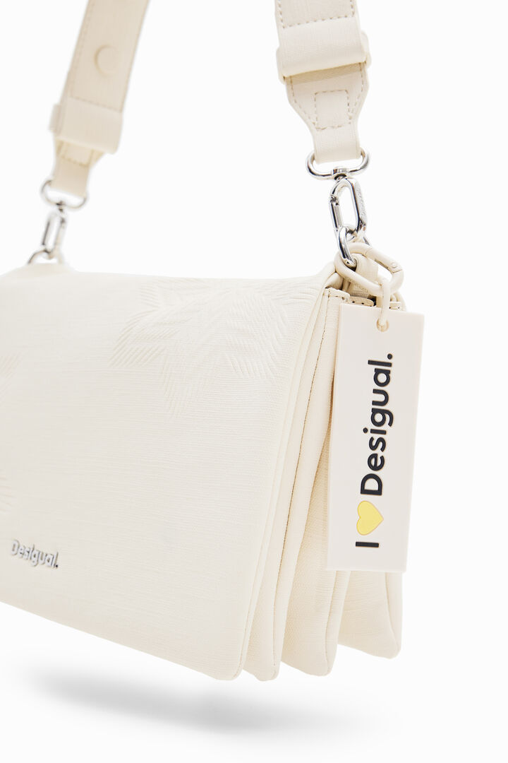 M star crossbody bag | Desigual