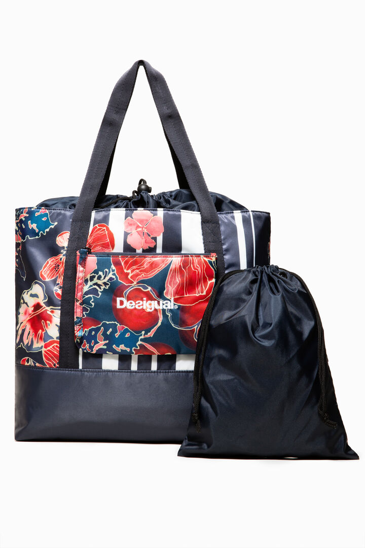 Scarlet Bloom Bag | Desigual