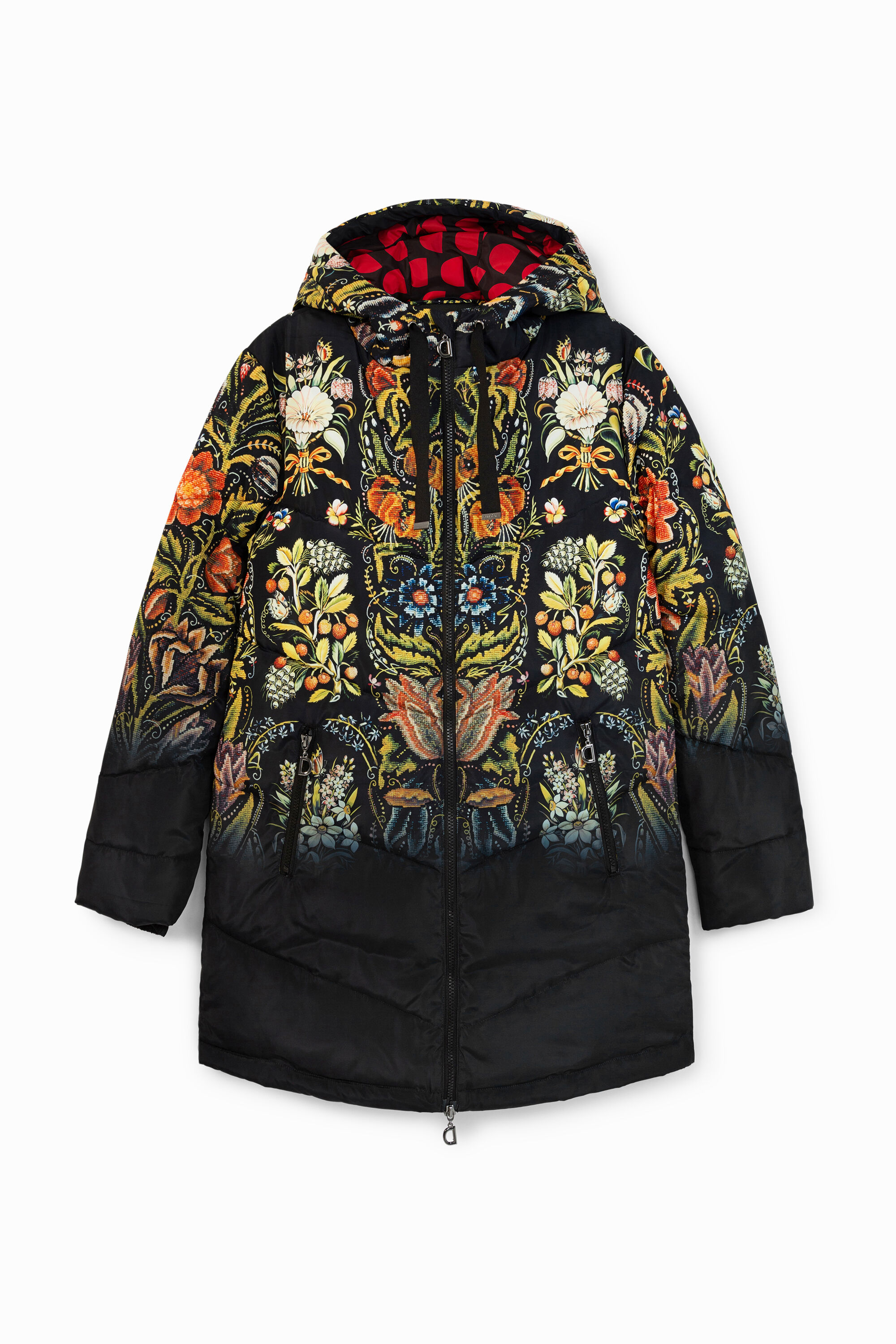 desigual coats outlet