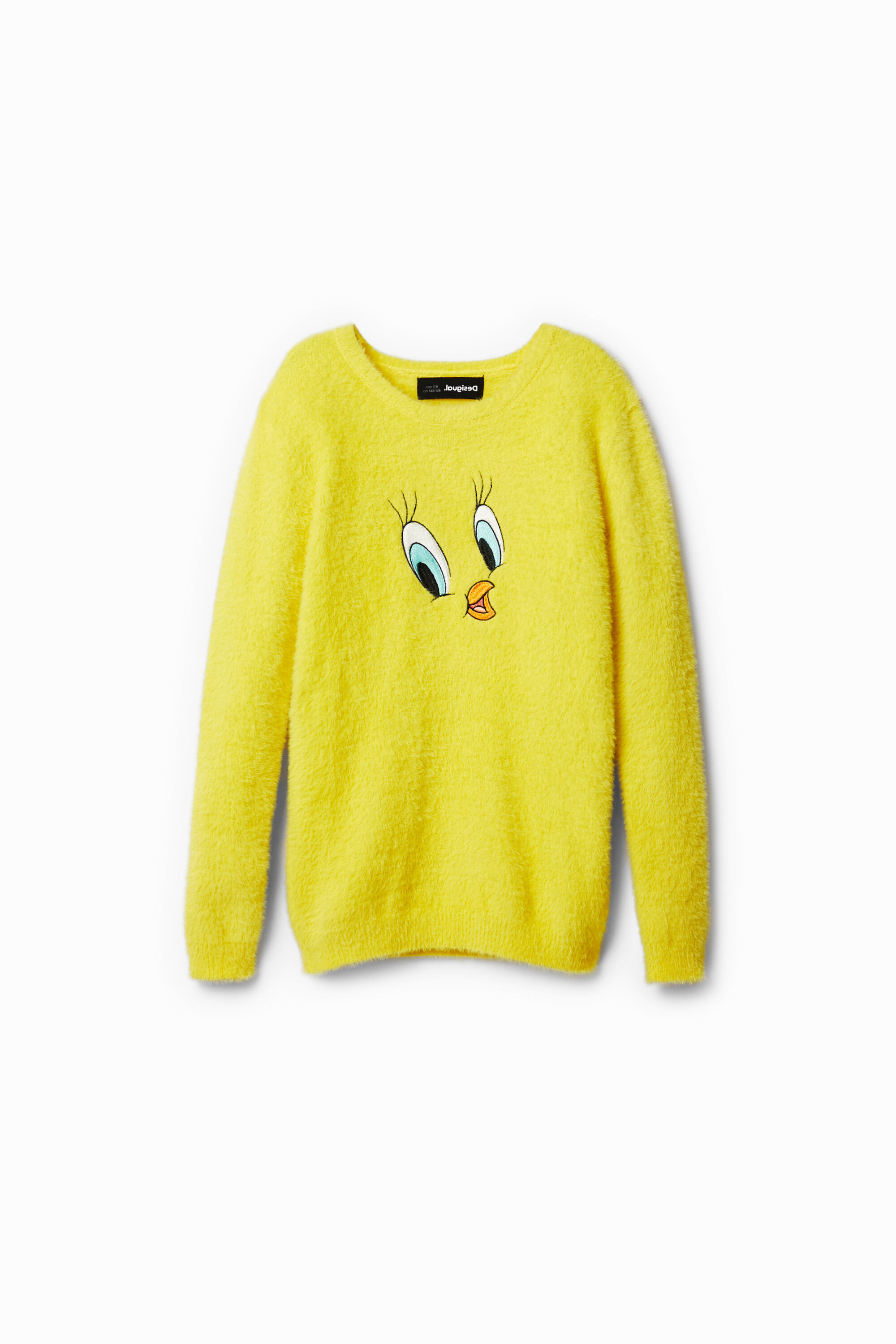 Tweety face jumper | Desigual.com