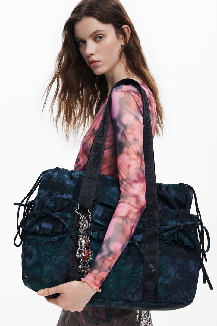 Collina Strada travel bag | Desigual