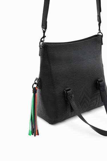 Bolso mediano estrella | Desigual