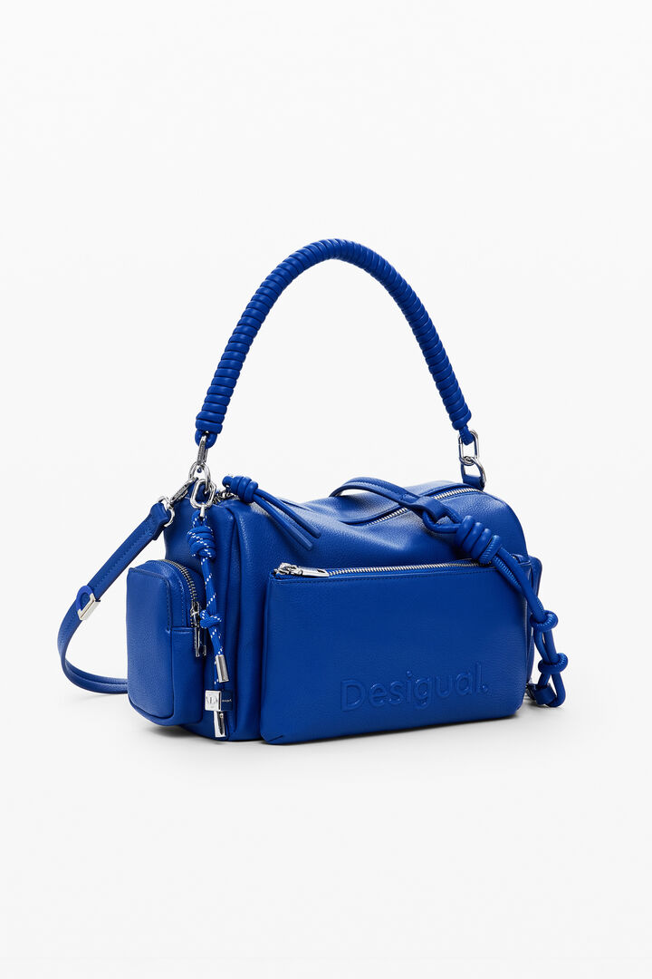 Medium logo bag | Desigual