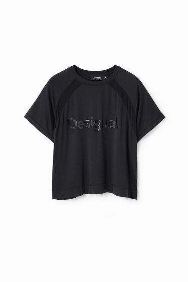 Samarreta sport reixeta | Desigual