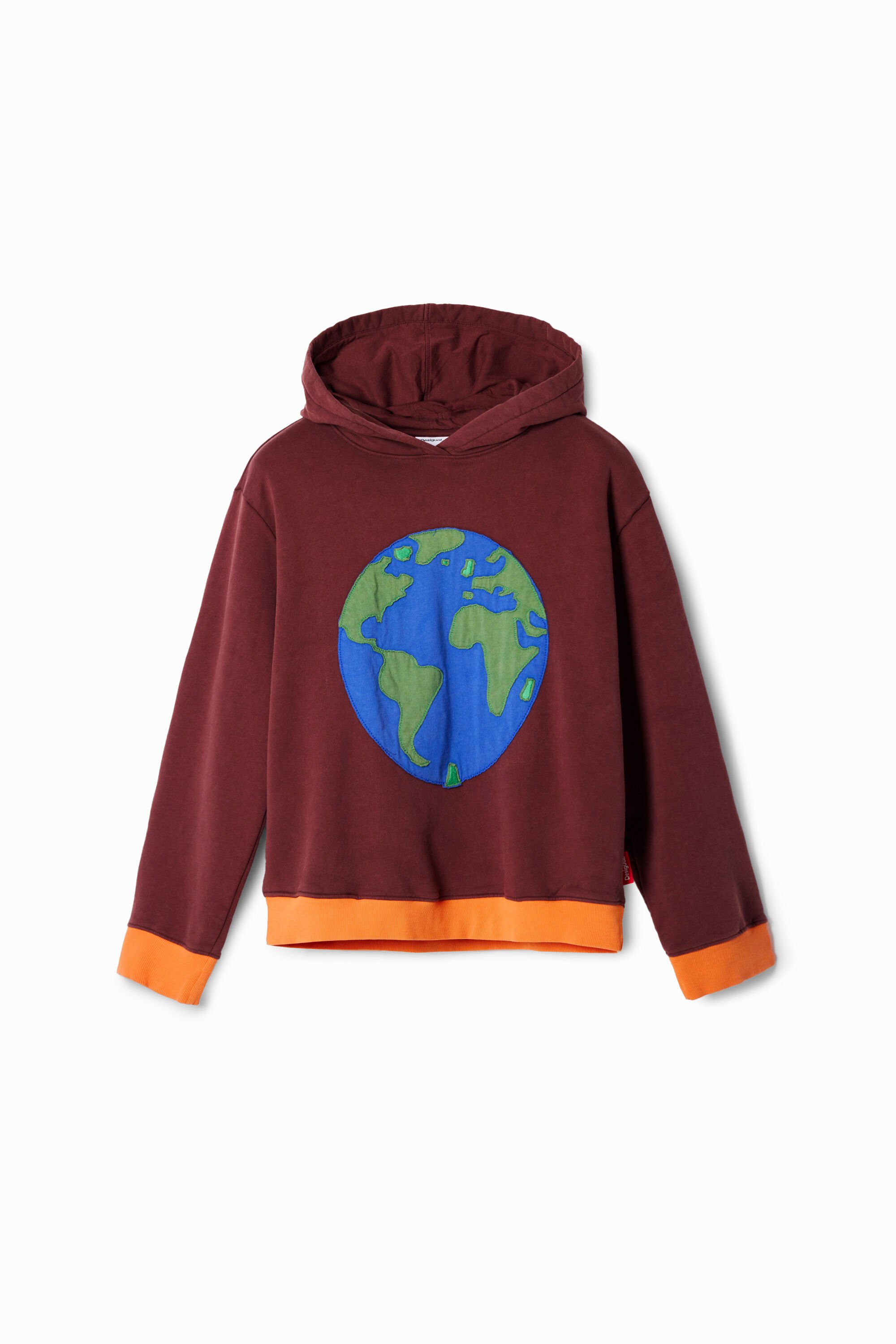 Tyler McGillivary world sweatshirt