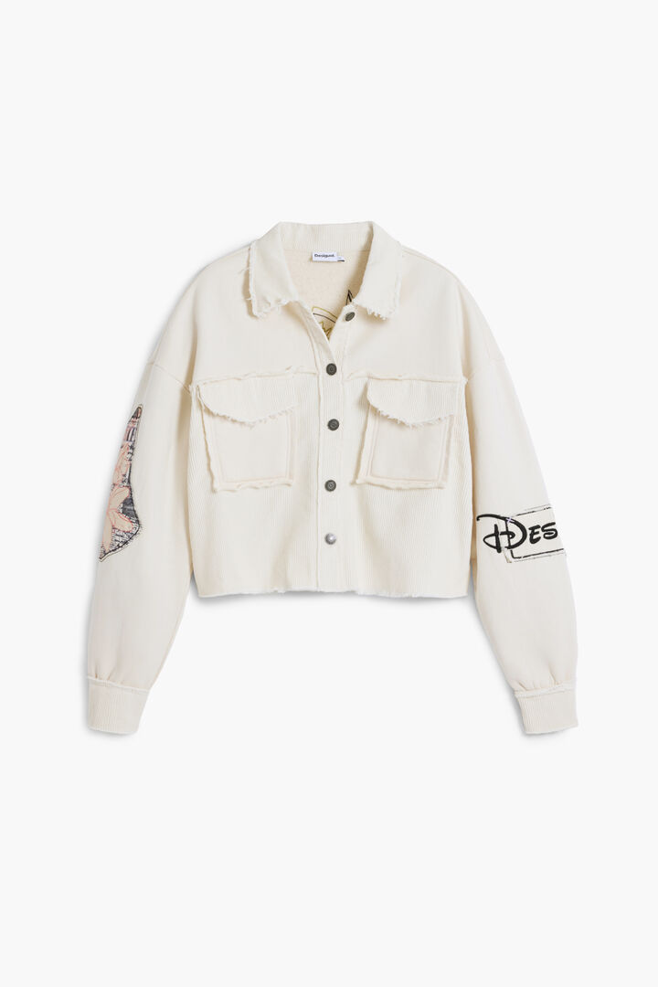 Mickey™ button sweatshirt | Desigual
