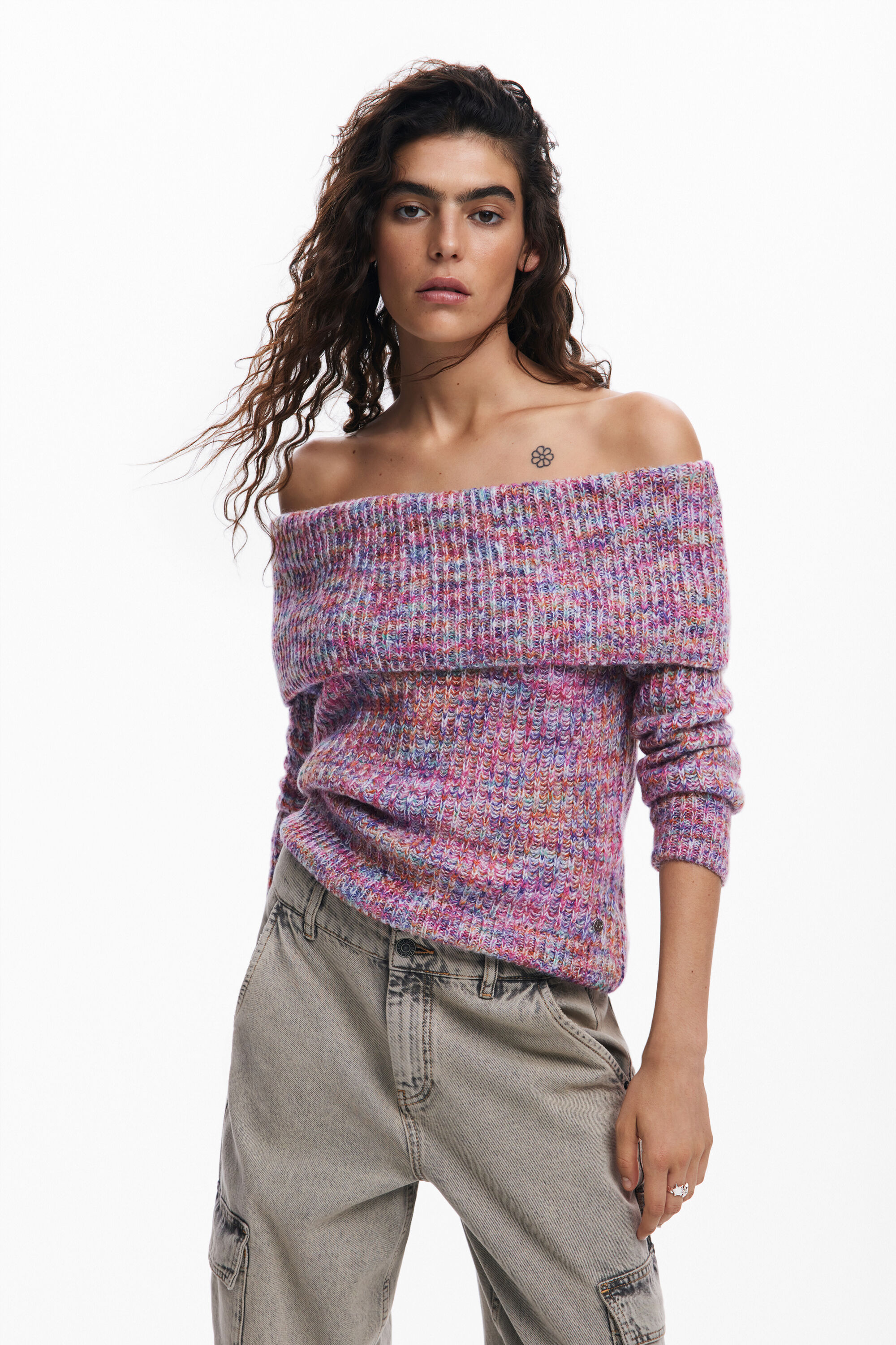 Desigual sweater hotsell