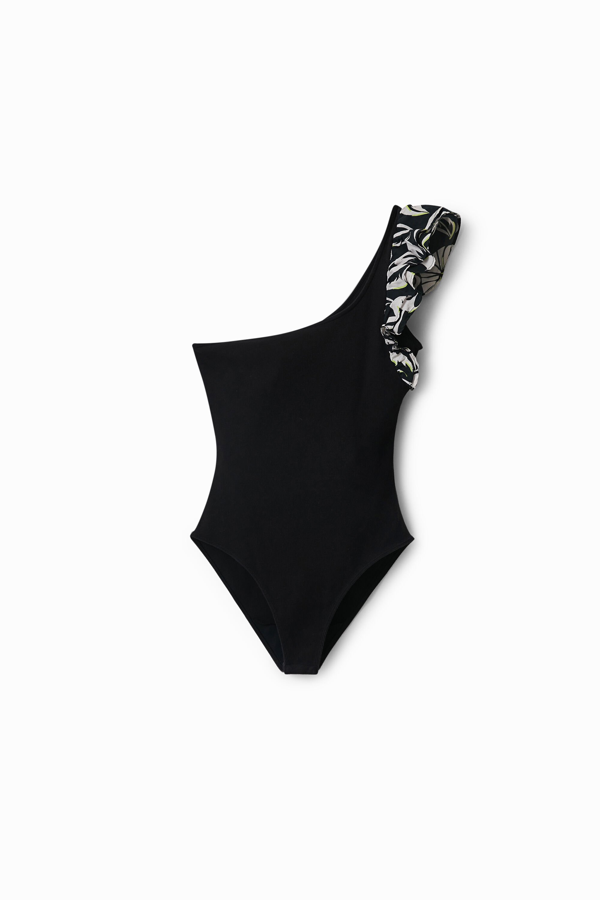 Asymmetric store hotsell club desigual
