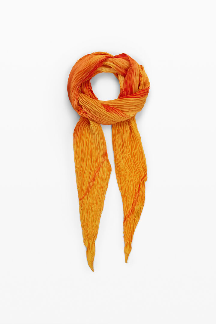 Logo scarf | Desigual