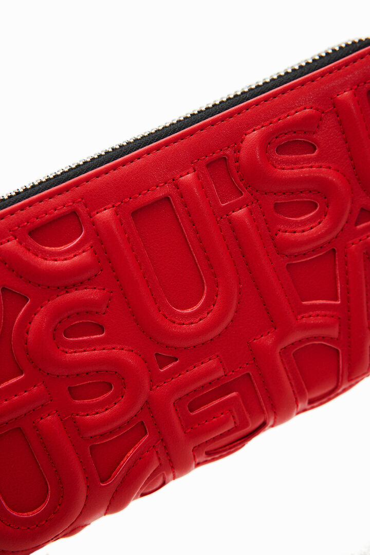 Large letter wallet | Desigual