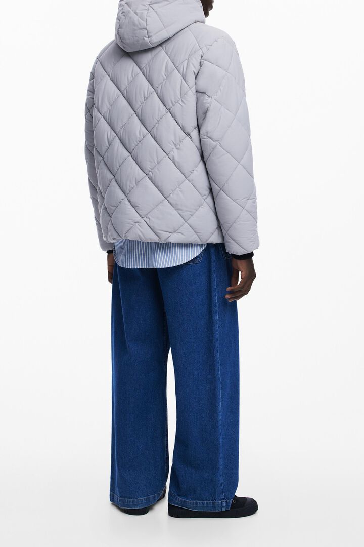 Padded coat | Desigual