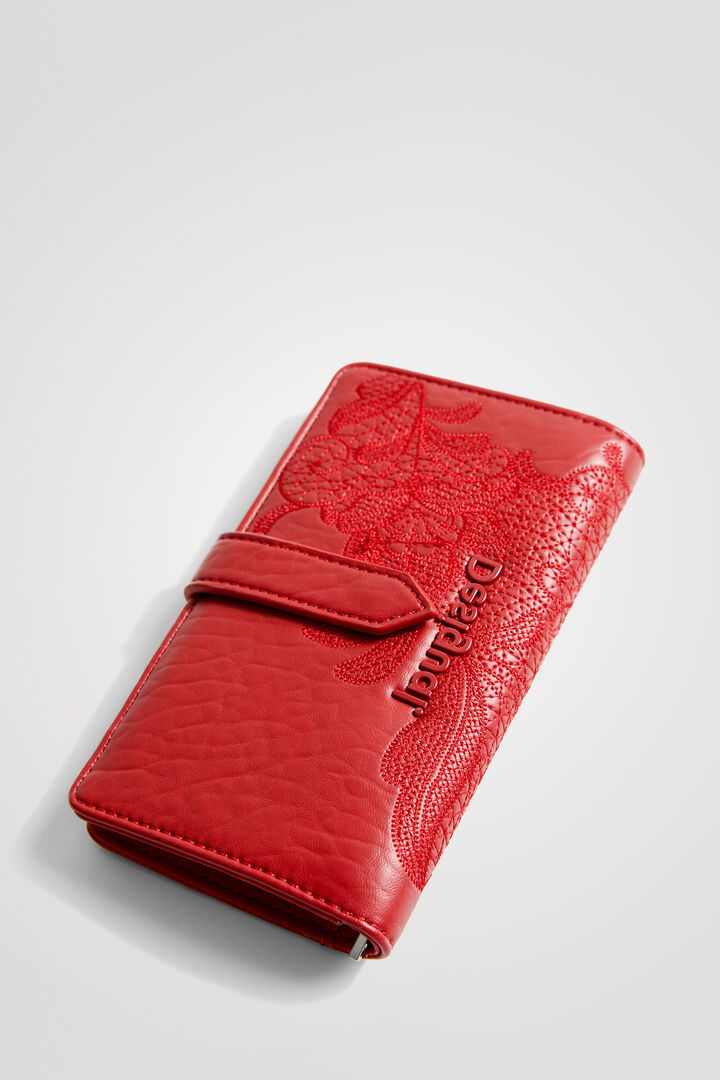 Paisley wallet | Desigual