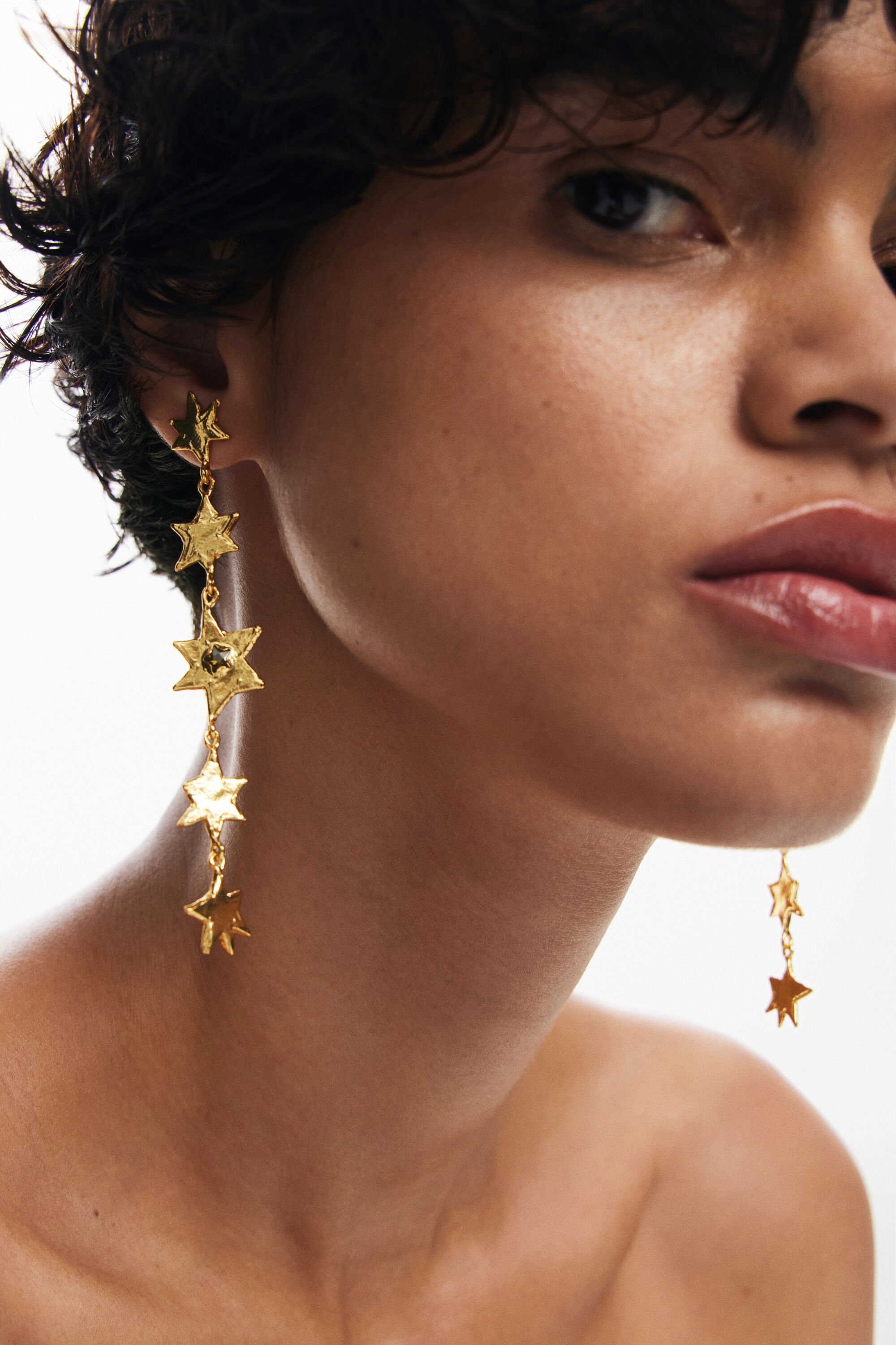 Desigual earrings hotsell