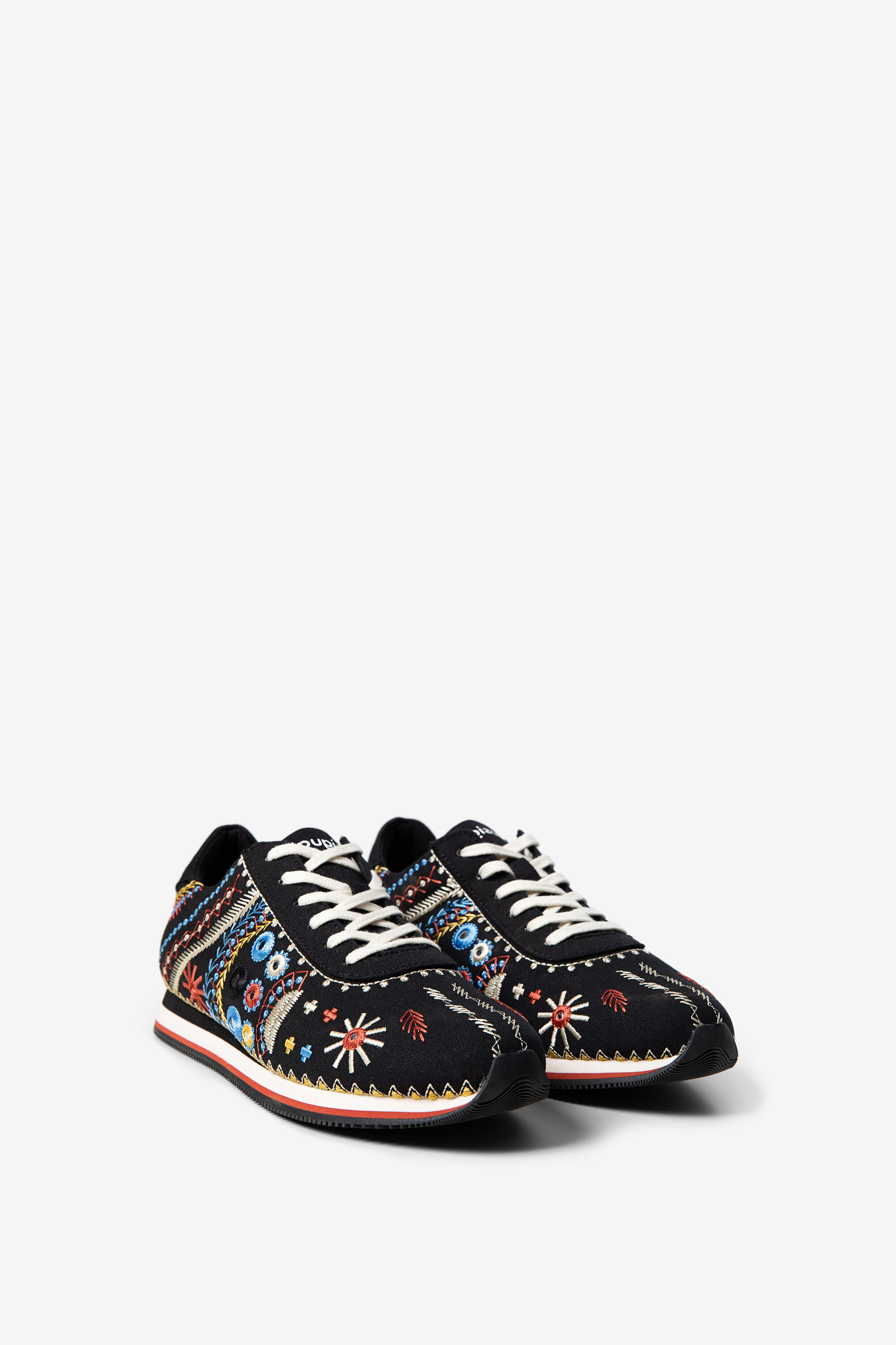 zapatillas running on