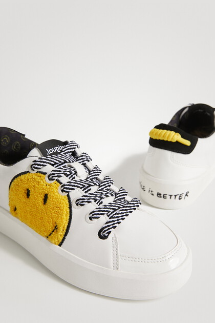 Smiley®  sneakers